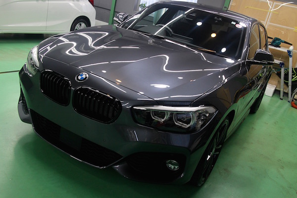 BMW　118d