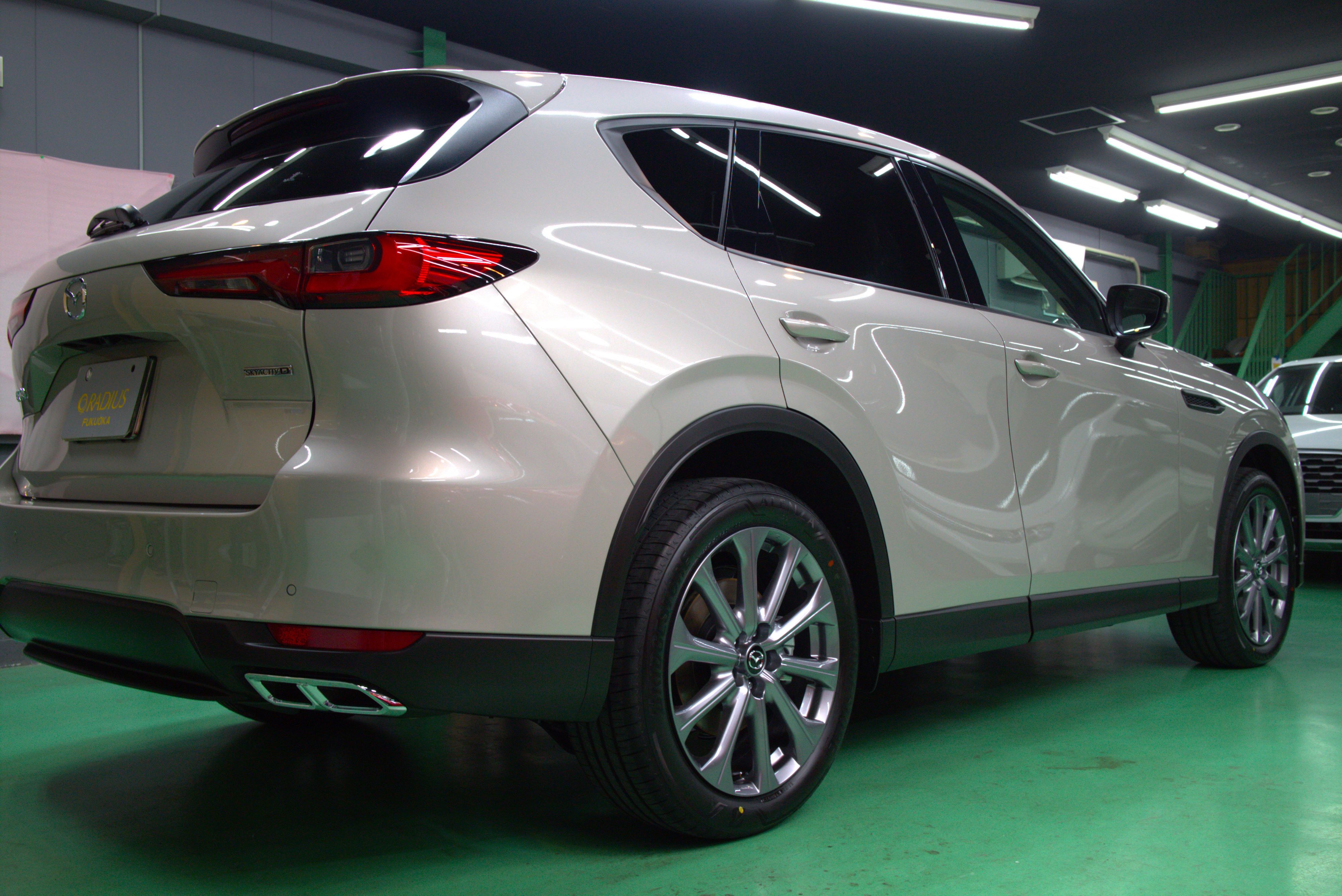 MazdaCX60　XD S Package